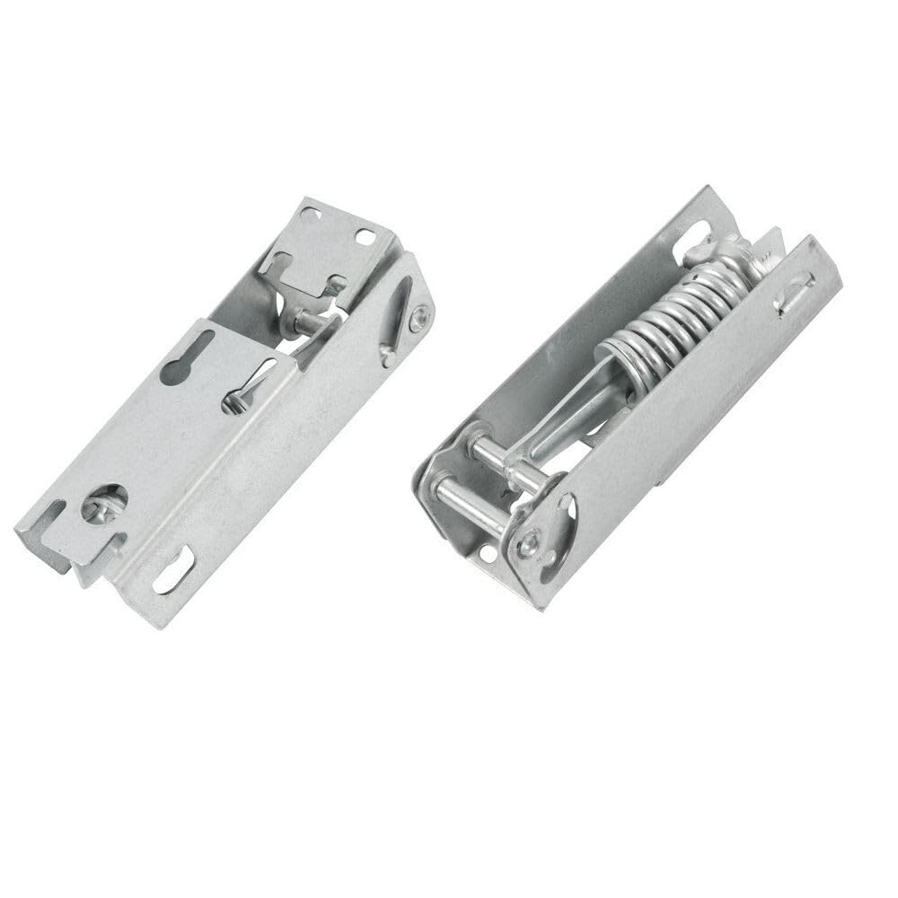 sparefixd Chest Freezer Door Hinge with Spring x 1 Suitable for Electrolux
