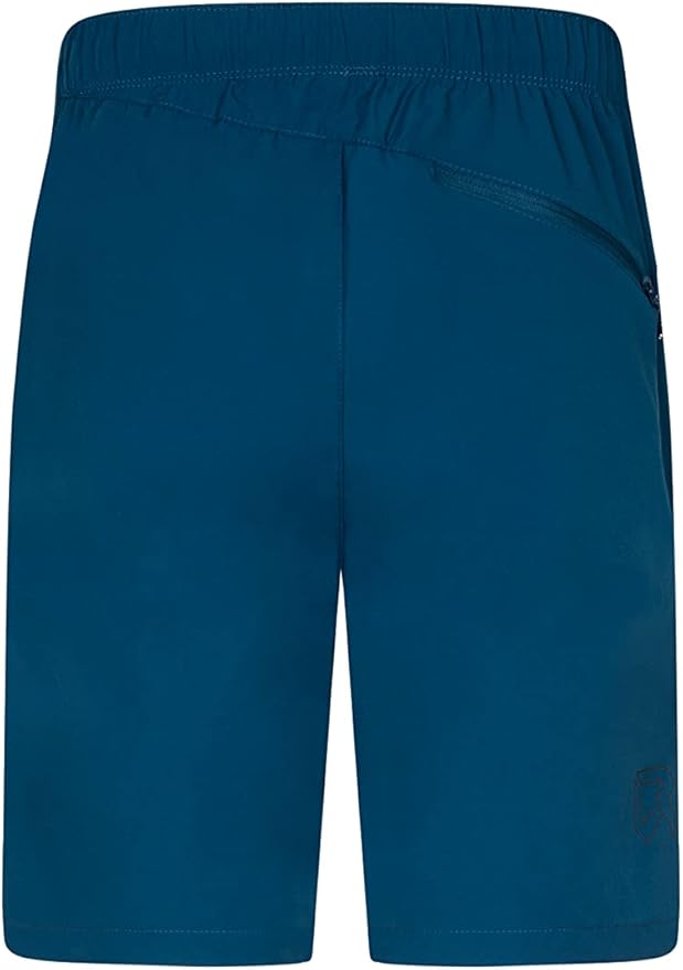 Pantaloncini Sportivi Donna Powell 2.0 | Nylon Elasticizzato | Tasche Con Zip | Ideali Per Trekking - Foto 5