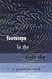 footsteps in the night sky