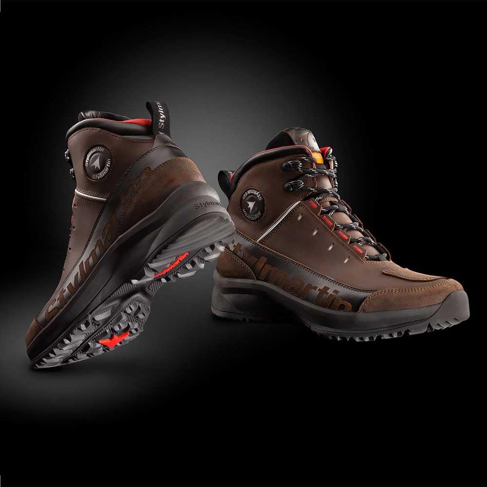 Stylmartin Vertigo WP Motorcycle Shoes EU 44