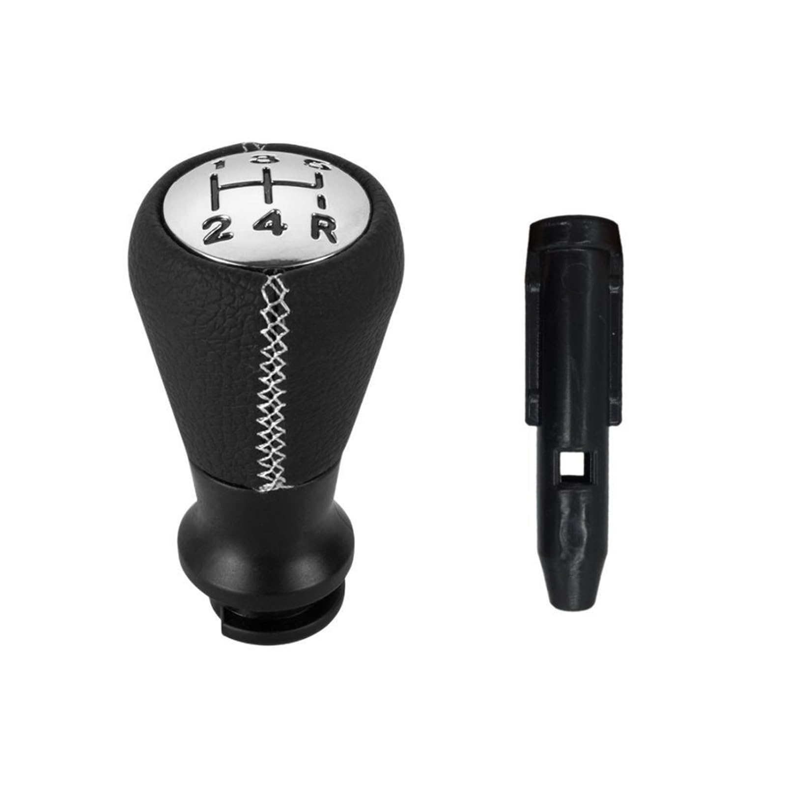 Upgrade Gear Shifter Knob For Peugeot 207 307 406 / For Citroen For C3