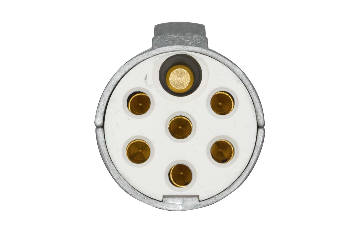 HELLA 8JA 001 931-041 Spina 24V A 2 Poli, Contatti Crimpati/saldati, Colore Verde Oliva