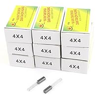 Algopix Similar Product 7 - 10 Pairs 11x4x4mm Power Tool Electric
