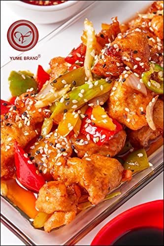 Yume Brand, Shaoshing Chinese Cooking Wine (Shaoxing Cooking Wine), Imported From China, Rice Shaoxing Wine For Cooking, (6 Lbs, 5 Oz) + Includes-Free Ground White Pepper From Rhino Fine Foods.035Oz #TOP2