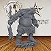 DND & Tabletop RPG Unpainted 32mm Ogre Miniature - Customizable Fantasy Figure for Warhammer, TRPG Campaigns & Role-Playing - Hand-Paint Ready Mini Figurine-AS05