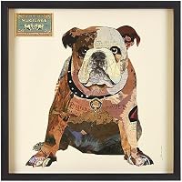 Empire Arte Direct Hombres de Best Bully Dimensional Art