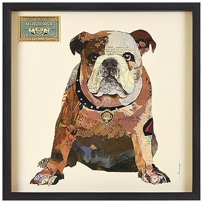 Empire Arte Direct Hombres de Best Bully Dimensional Art Collage, Color marrón | Ya disponible en tu tienda friki favorita! En mundofriki.es! Empire Arte Direct Hombres de Best Bully Dimensional Art Collage, Color marrón | Ya disponible en tu tienda friki favorita! En mundofriki.es!