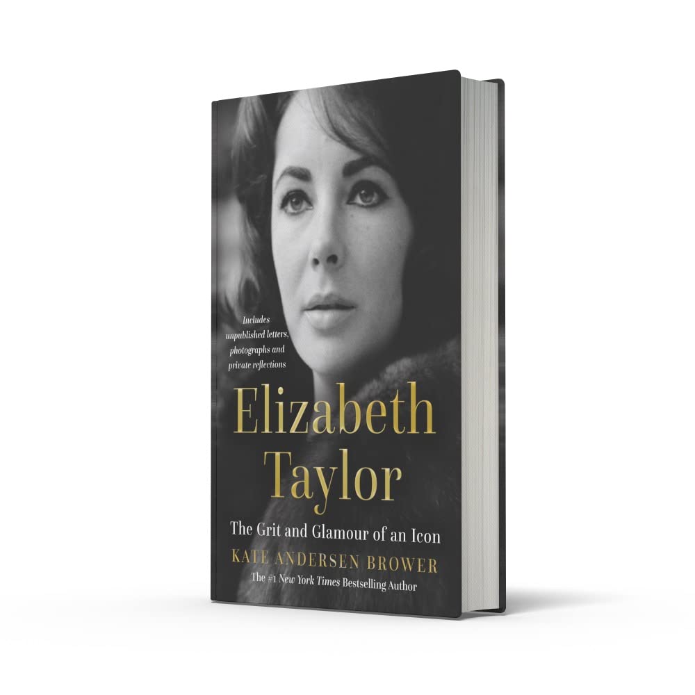 Elizabeth Taylor: The Grit and Glamour of an Icon