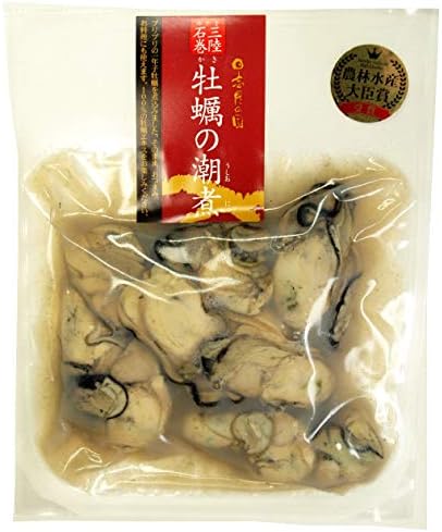 Amazon 末永海産 牡蠣の潮煮 170g 6パック ベジタブルハート 食品 飲料 お酒 通販