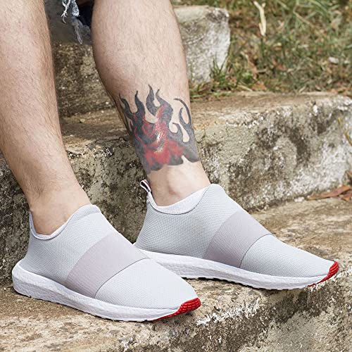 Kit 3 Tênis Masculino Esportivo Caminhada Leve Revolution One Preto/Azul/Cinza (40)