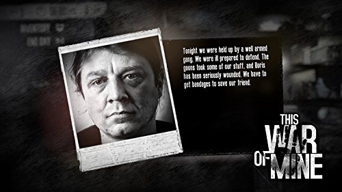 This War of Mine et Deadlight PS4 pour surmonter le manque de défi - 3