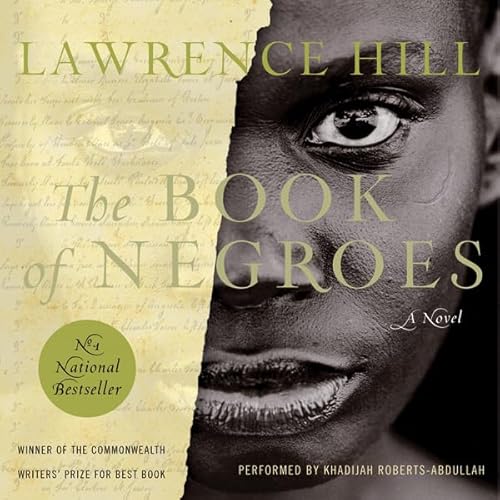The Book Of Negroes par Lawrence Hill