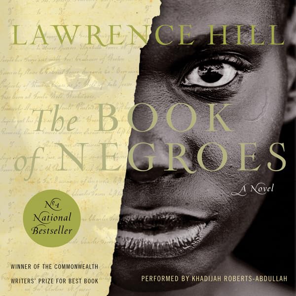Cover art for The Book Of Negroes