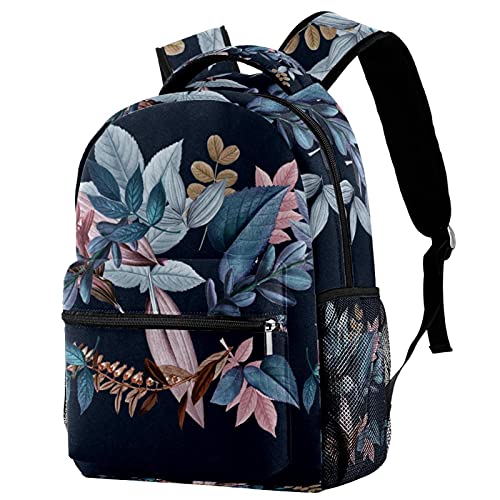 Sac d'école mignon décontracté pour enfants et filles pour aller en classe avec le sourire