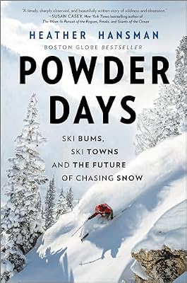 Cover of Powder Days