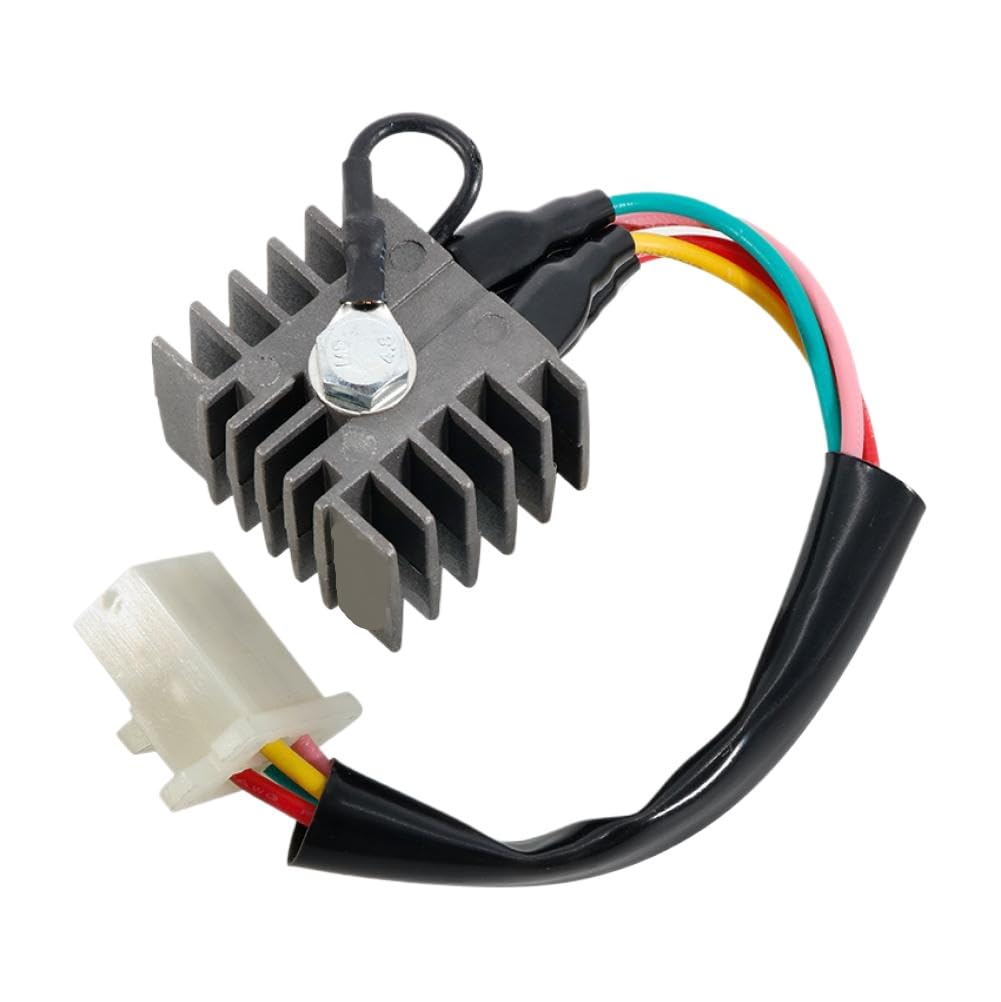 Voltage Regulator Rectifier Compatible With XL100S XL185S XL125S XL250 XL350 1976 1978 1979 1980 1981