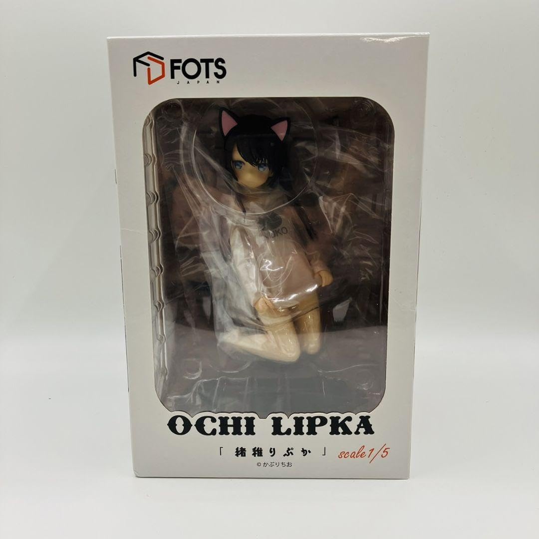 Amazon | かぷりちお 緒稚りぷか 1/5 フィギュア FOTS JAPAN