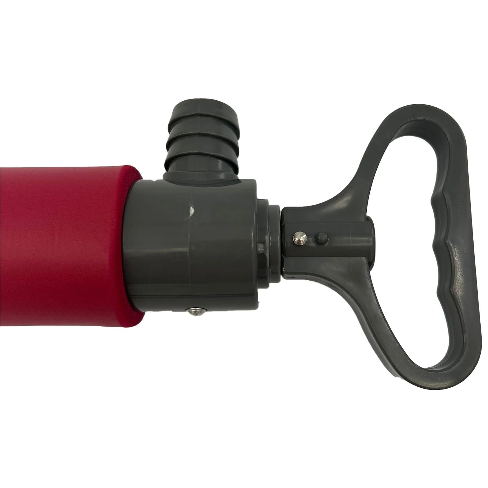 Boots-Lenzpumpe, Kajak-Siphon, manuelle Bilgenpumpe, tragbare Handwasserpumpe, Nylon-Zubehör for Kajaks