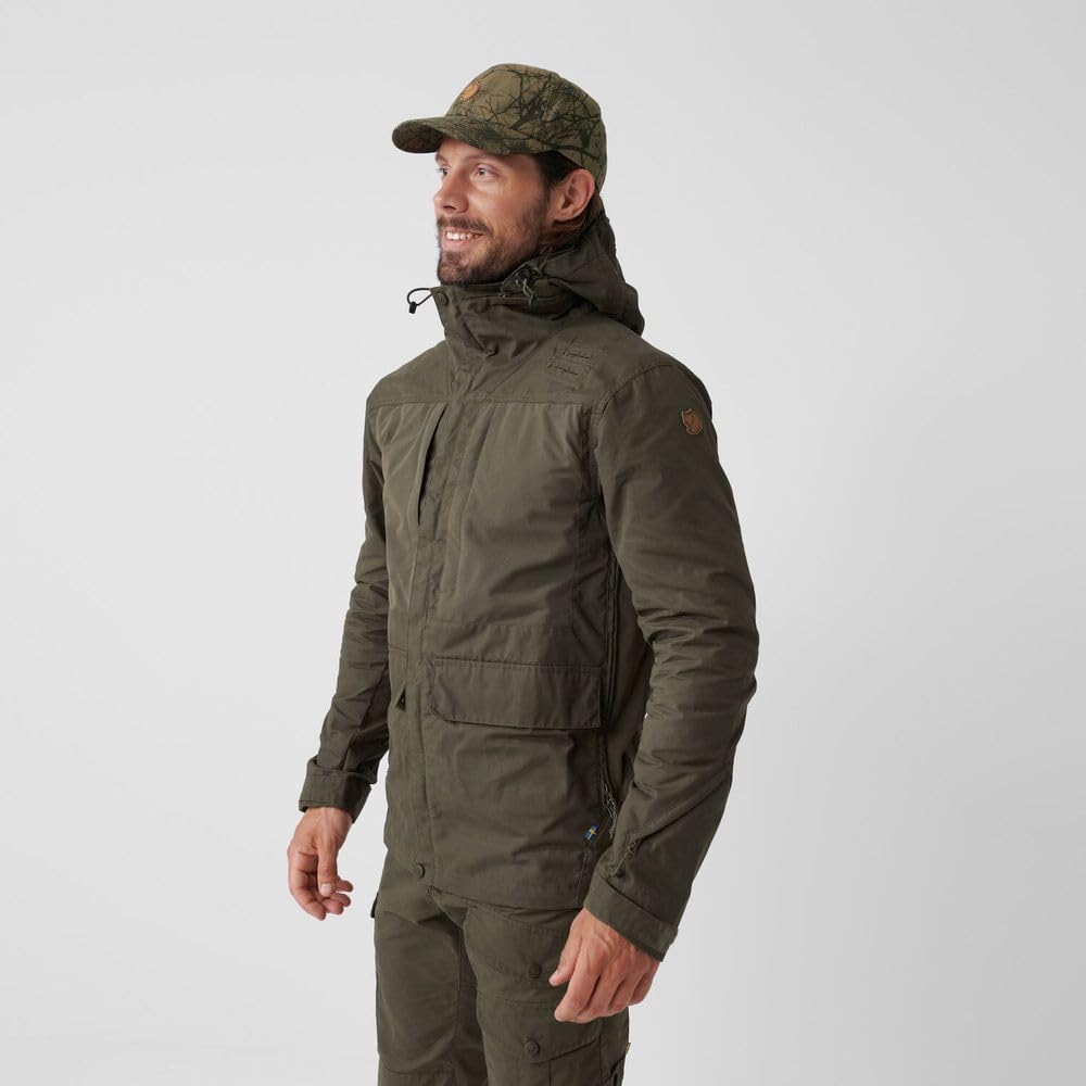 Fjallraven Lappland Hybrid Jacket M męska kurtka sportowa
