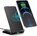 Produktbild Qi Drahtloses Schnell Ladegerät passend Für Gigaset GS4 GX6 GS5 Pro SE Passend Für Nokia XR21 X20 X30 5G G42 G22 C32 C21 Plus Ultra 5G Docking Station Kabellos Wireless Charger