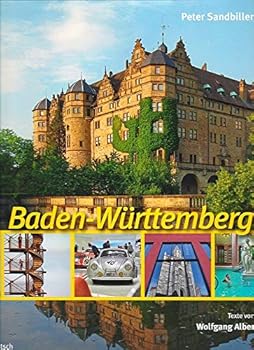 Hardcover Baden-Württemberg [German] Book