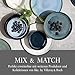 Imagen de like. by Villeroy & Boch Crafted Cotton set de vajilla 4 piezas
