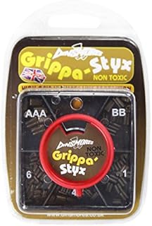 Dinsmores 5 Way - GRIPPA STYX - Non-Toxic - Super Soft - Fishing Shot