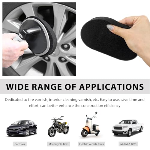 BWBWND Tire Shine Applicator