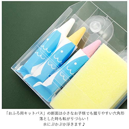 Amazon.co.jp: 日本理化学 キットパスフォーバスシートセット ハロー