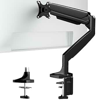 Amazon.co.jp: WORLDLIFT PCモニターアーム 17-45インチ対応 耐