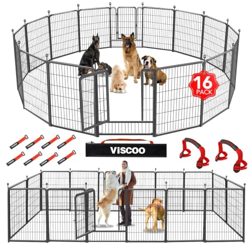 VISCOO 16-Panel 40 inch