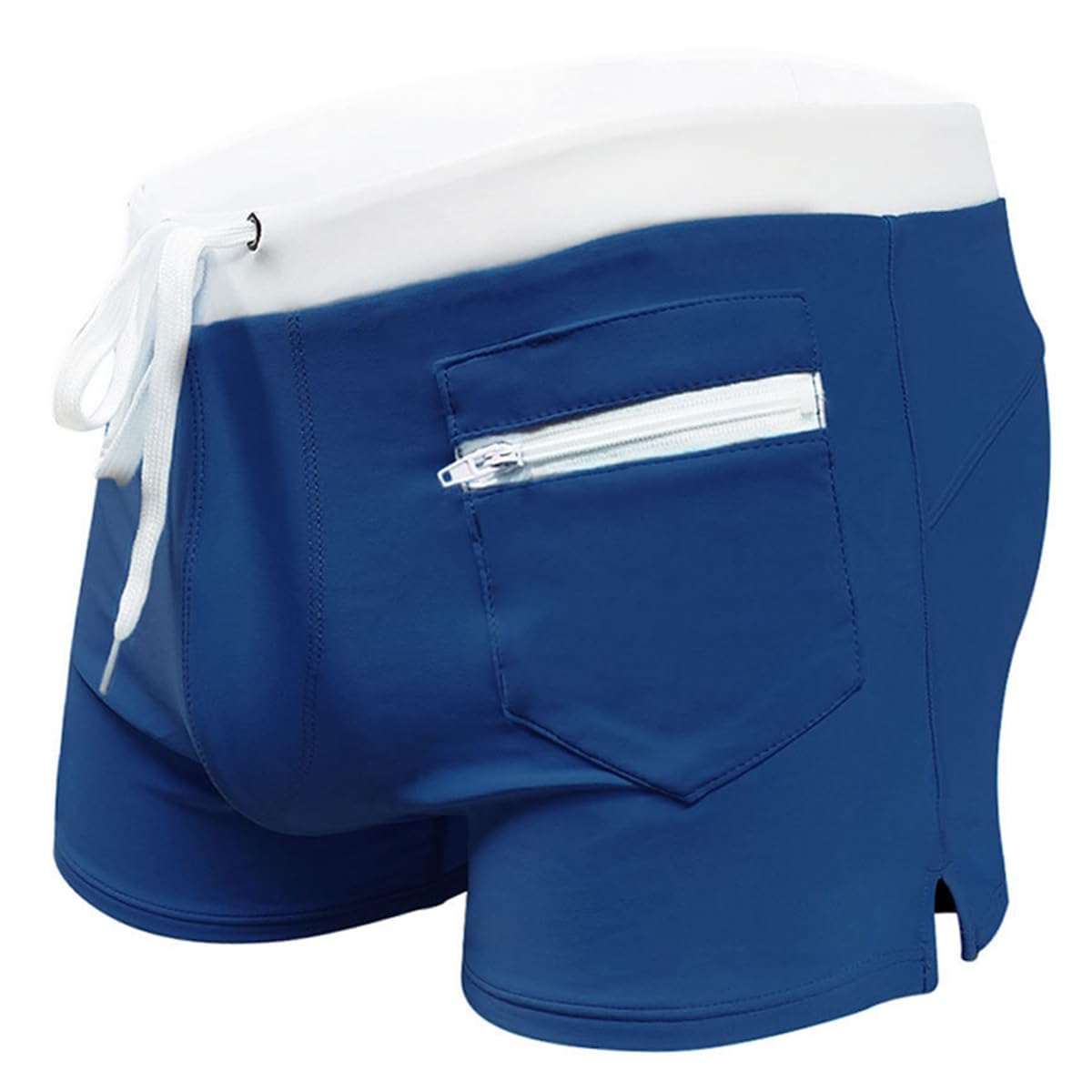 Calzoncillos de Baño Cuadrada para Niño Bañador Atlético Square Leg Swimsuit