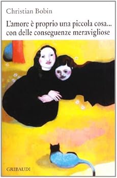 Paperback L'amore è proprio una piccola cosa [Italian] Book