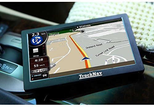 GPS-Navigationssystem 17,8 cm (7 Zoll) für LKW/Wohnmobil/Auto - Image 4