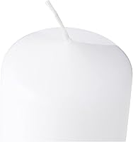 Vista 2 de Bolsius Vela Pilar Regular, Blanco 2.362 in Ancho