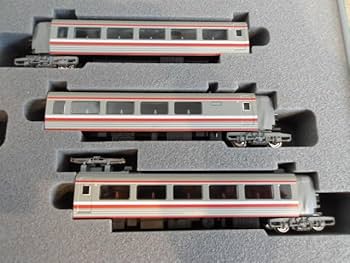 KATO レジェンドコレクション 小田急ロマンスカー NSE 3100系 Amazon | KATO Nゲージ 小田急ロマンスカー・NSE 3100形 冷房