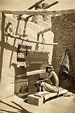 Posterazzi Hopi Blanket Maker c. 1899 Poster Print by Science Source, (18 x 24), Varies