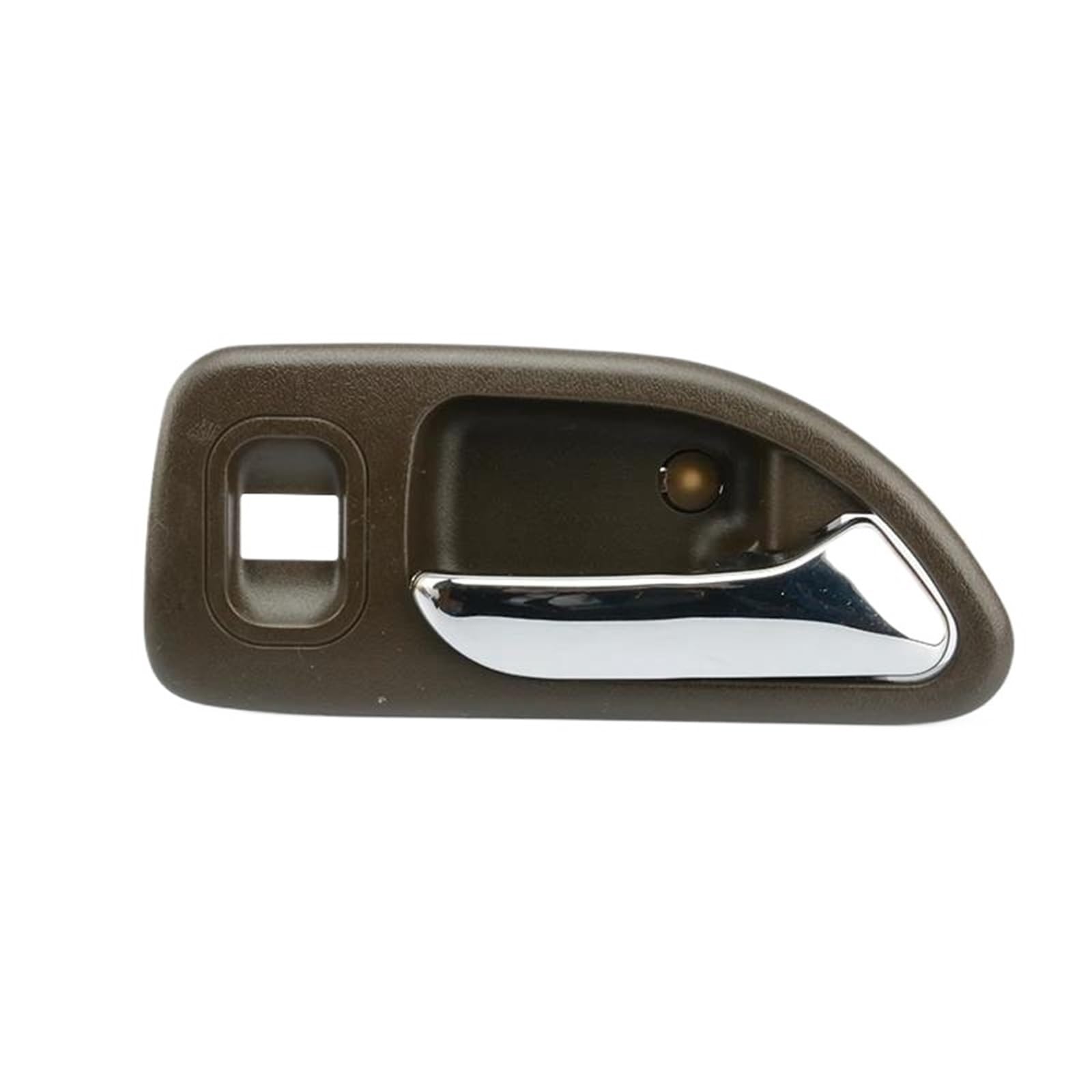 Mcqnds Brown Rear Right For Accord Cd4 Cd5 Ce6 1994 1995 1996 1997 Chrome Car Interior Door Handle(Brown Rear Right)