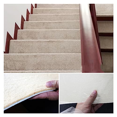 Evite caídas en escaleras con la alfombra autoadhesiva antideslizante 2