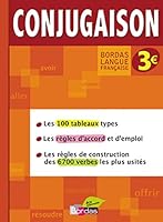 Conjugaison 2047312329 Book Cover