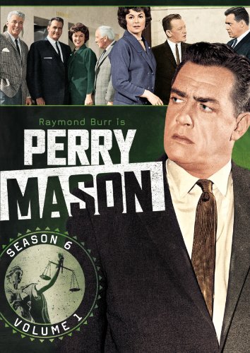 Perry Mason: Season 6, Volume 1 [USA] [DVD]