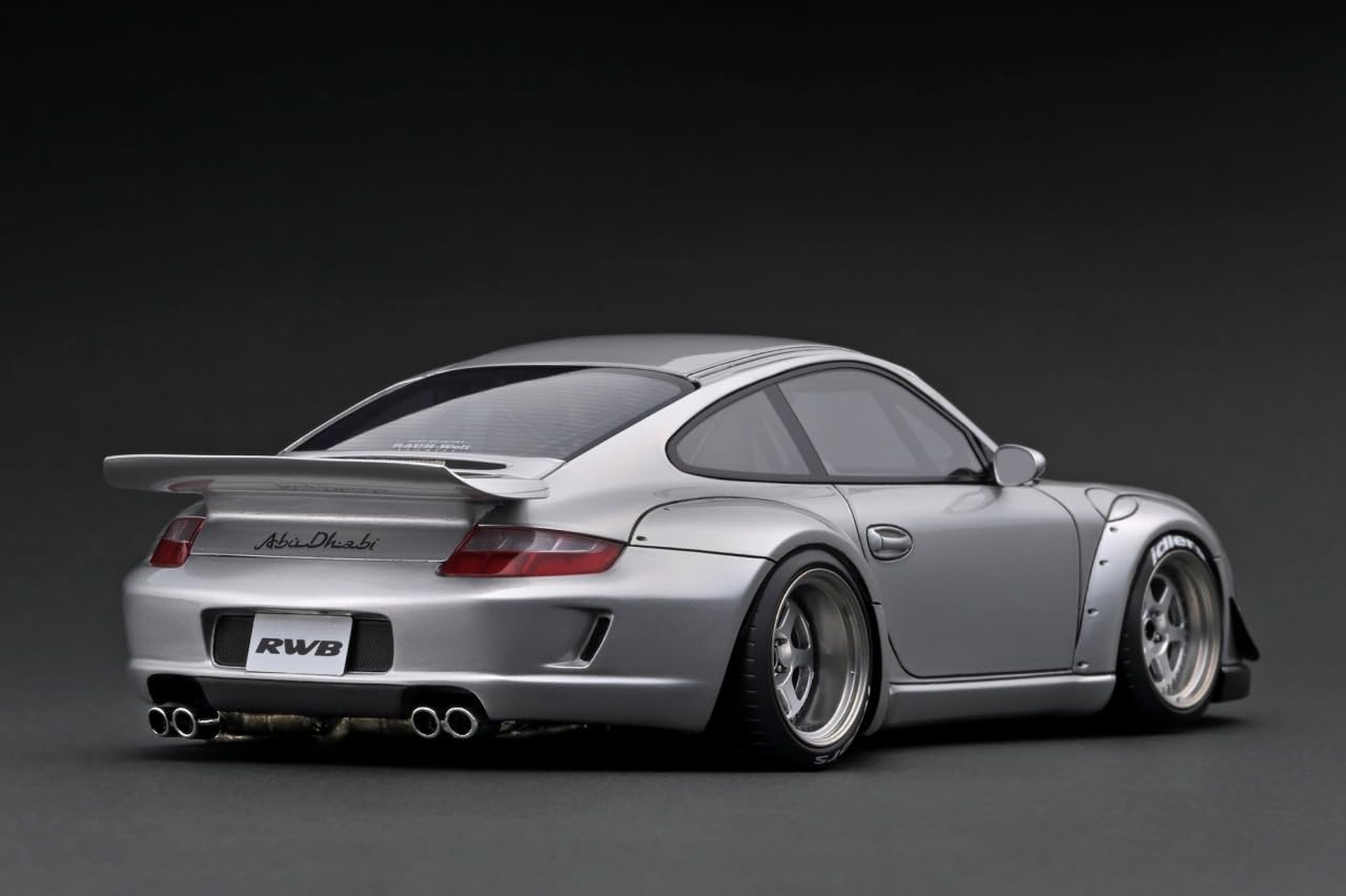 RWB997 Ignition Model ブラック1/18 PREORDER Ignition Model 1/18 RWB 997 Black IG3247 (Approx. Release