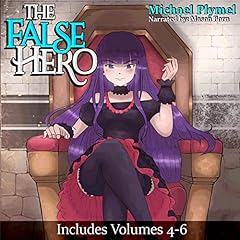 The False Hero, Box Set 2 cover art