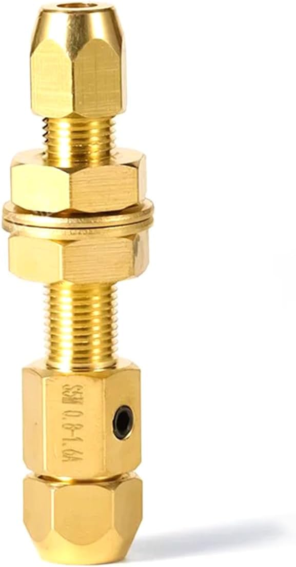Laser Welding Wire Feed Hose CQWY Graphite Wire Feed Tube for SUP20 21 23S/T Handheld Laser Welding Machine Length 3 meters for 0.8/1.0/1.2/1.6 Aluminum welding wire(L-3M-1.6MM)