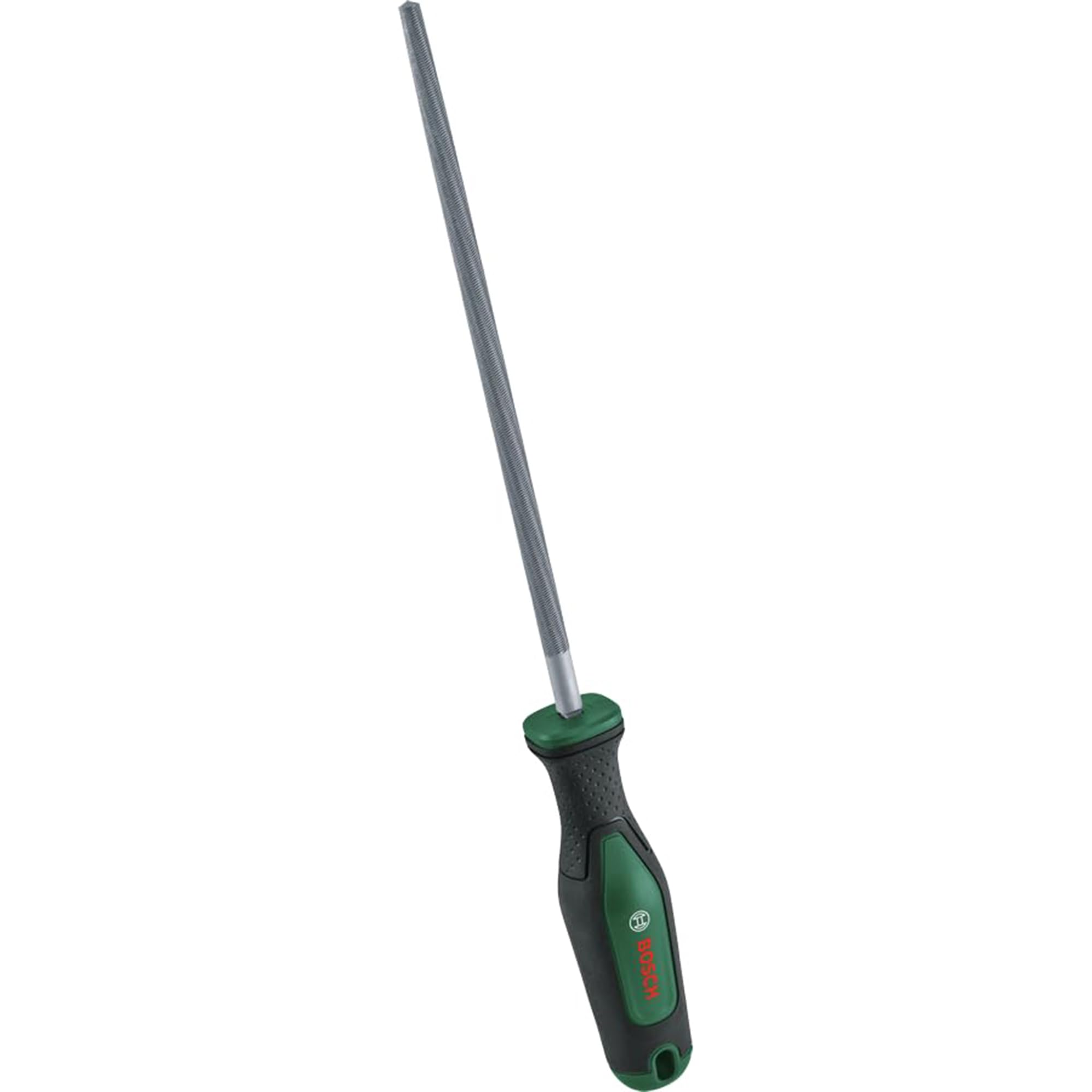 Bosch Round Metal File 200 mm / 8&,quot, (Accessory Hand Tool)