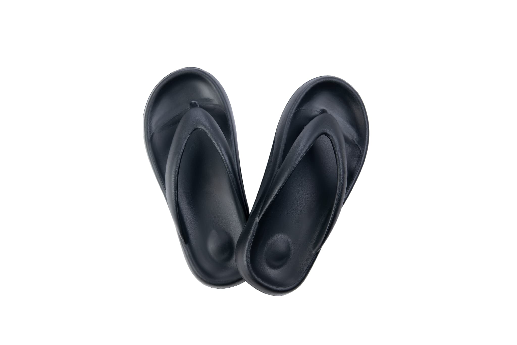 LifeBalancePillow Flip Flop Cloud Slippers Slides for Women and Men Cushioned Thick Sole Comfortable Soft Slides Non Slip Pool Beach Shower Bathroom Sandals Outdoor and Indoor