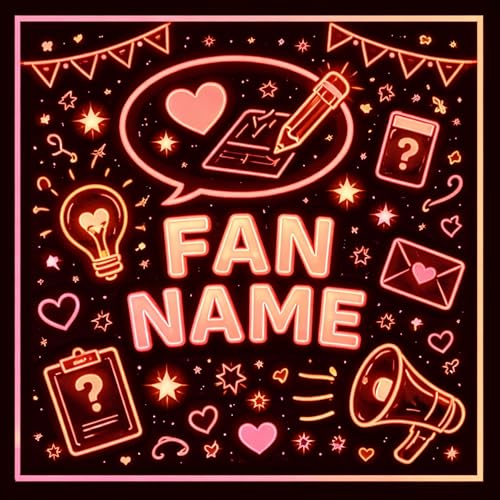 ファンネームの決め方とは？ポッドキャストで愛されるリスナー名を本気で考えてみた【第44回】