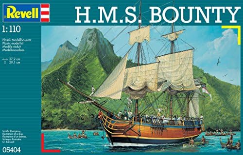 Revell 05404 H.M.S. Bounty Model Kit
