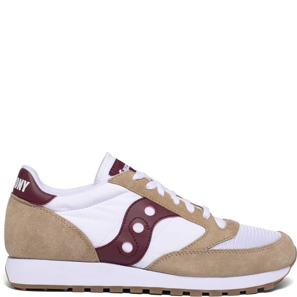 Saucony Jazz Original Vintage M, Scarpe da Ginnastica Uomo