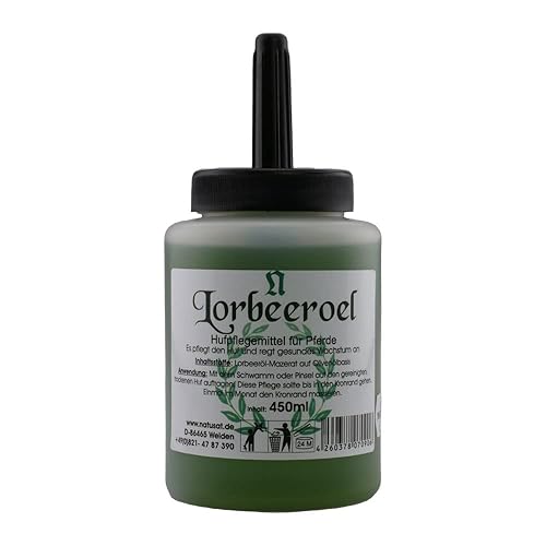 NATUSAT Huile de laurier - Pour le soin des sabots